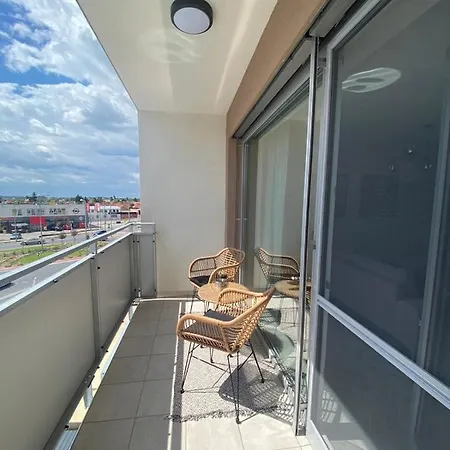 Apartment Gradus Dunajska Streda