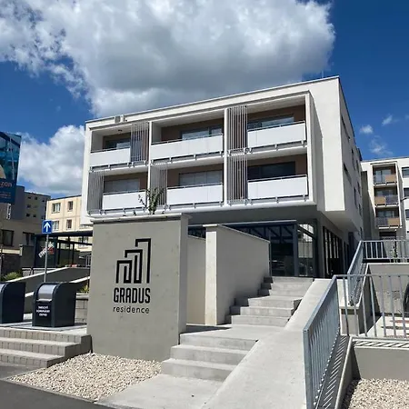 Gradus * Dunajská Streda