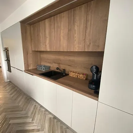 Apartmán Gradus