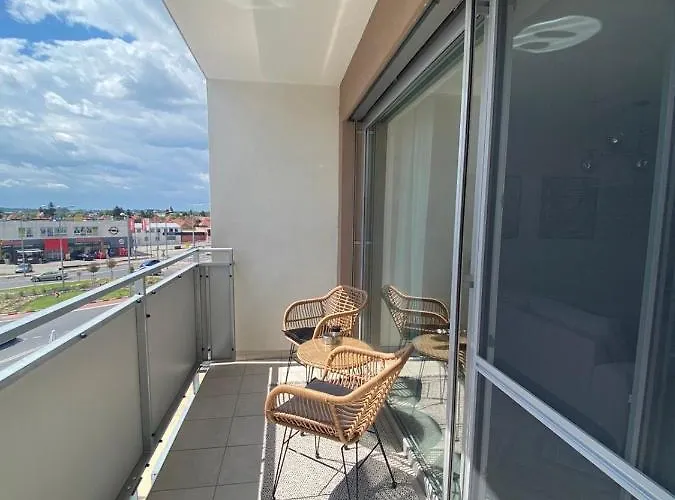 Apartment Gradus Dunajská Streda