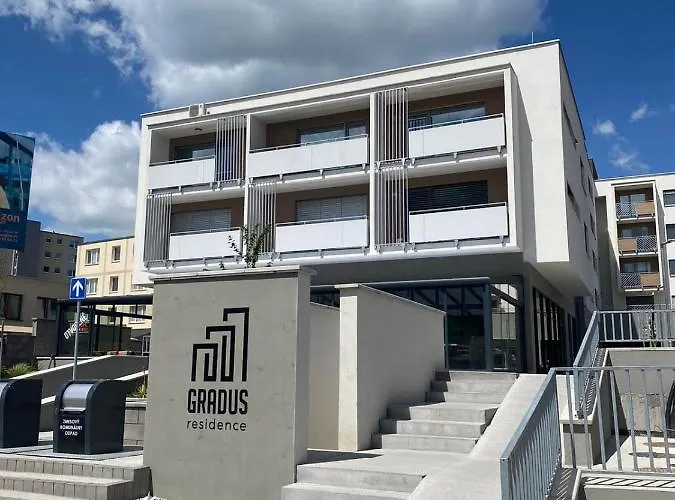 Gradus * Dunajská Streda